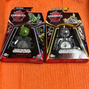 Hasbro Bakugan Combine & Brawl Set
